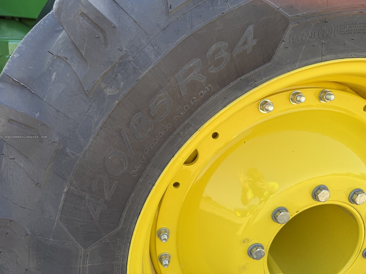 2024 John Deere 8R 280 Image 27