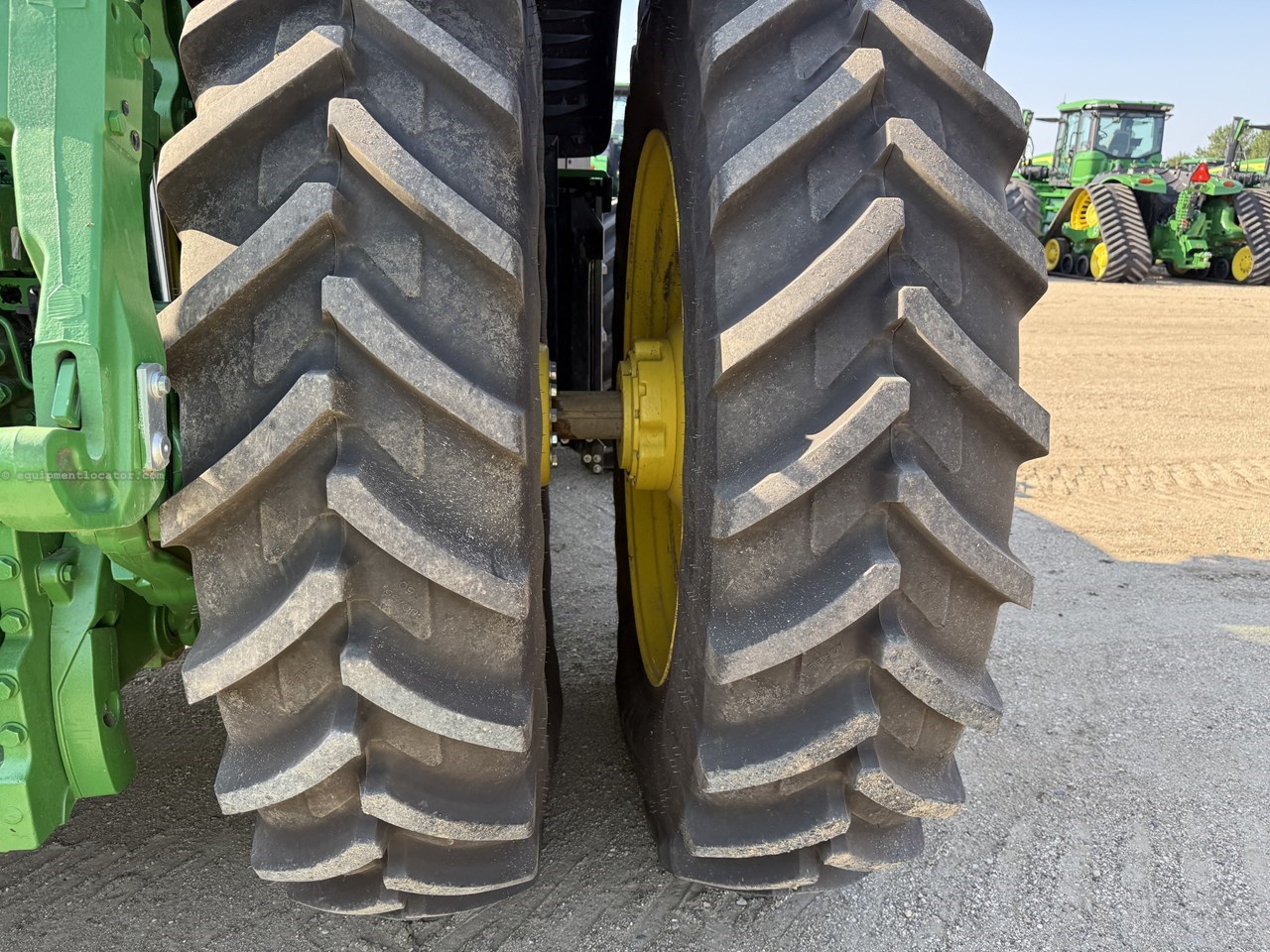 2024 John Deere 8R 280 Image 35