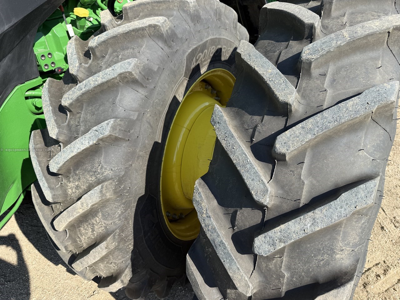 2024 John Deere 8R 280 Image 36