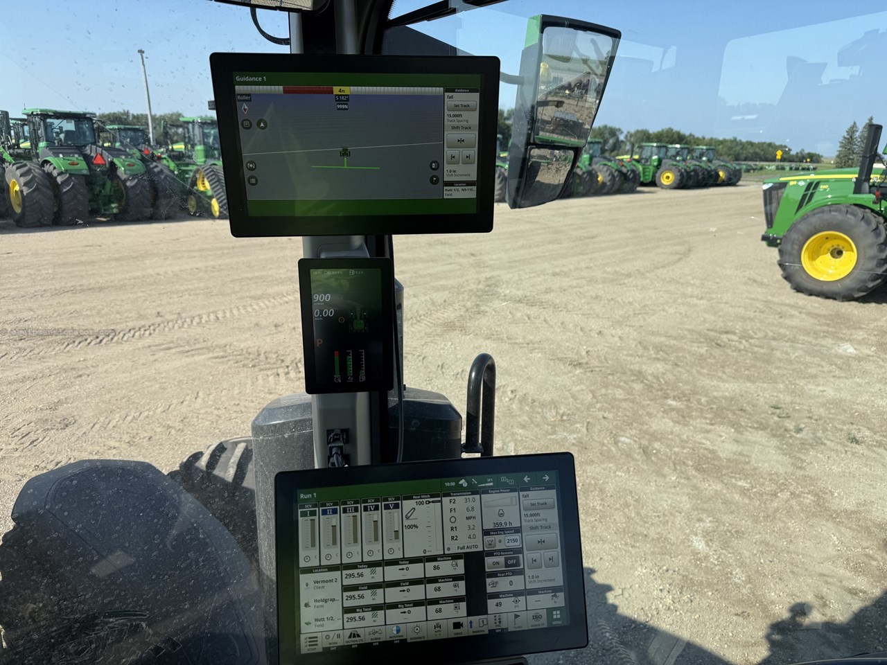 2024 John Deere 8R 280 Image 39