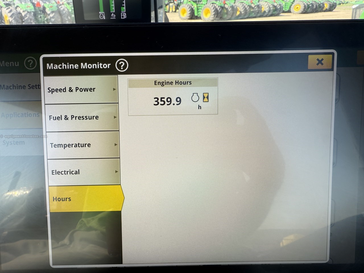 2024 John Deere 8R 280 Image 49