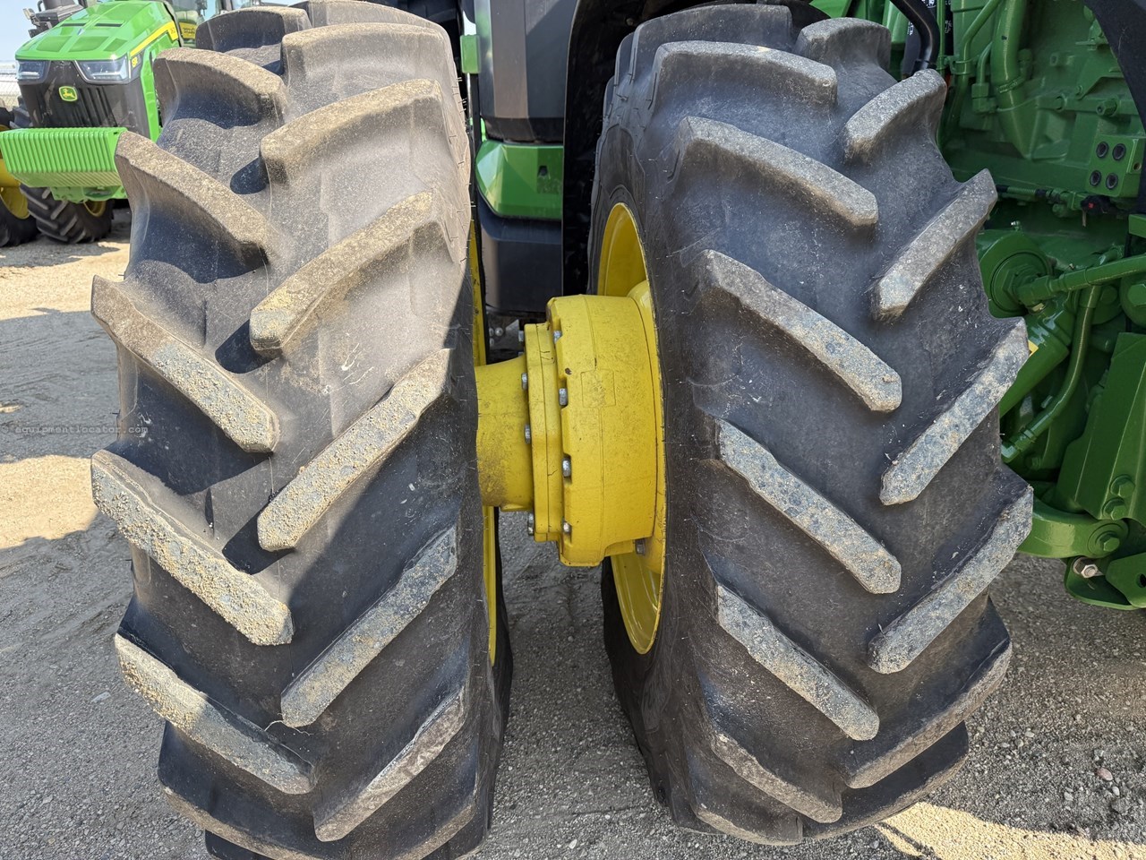 2024 John Deere 8R 280 Image 21