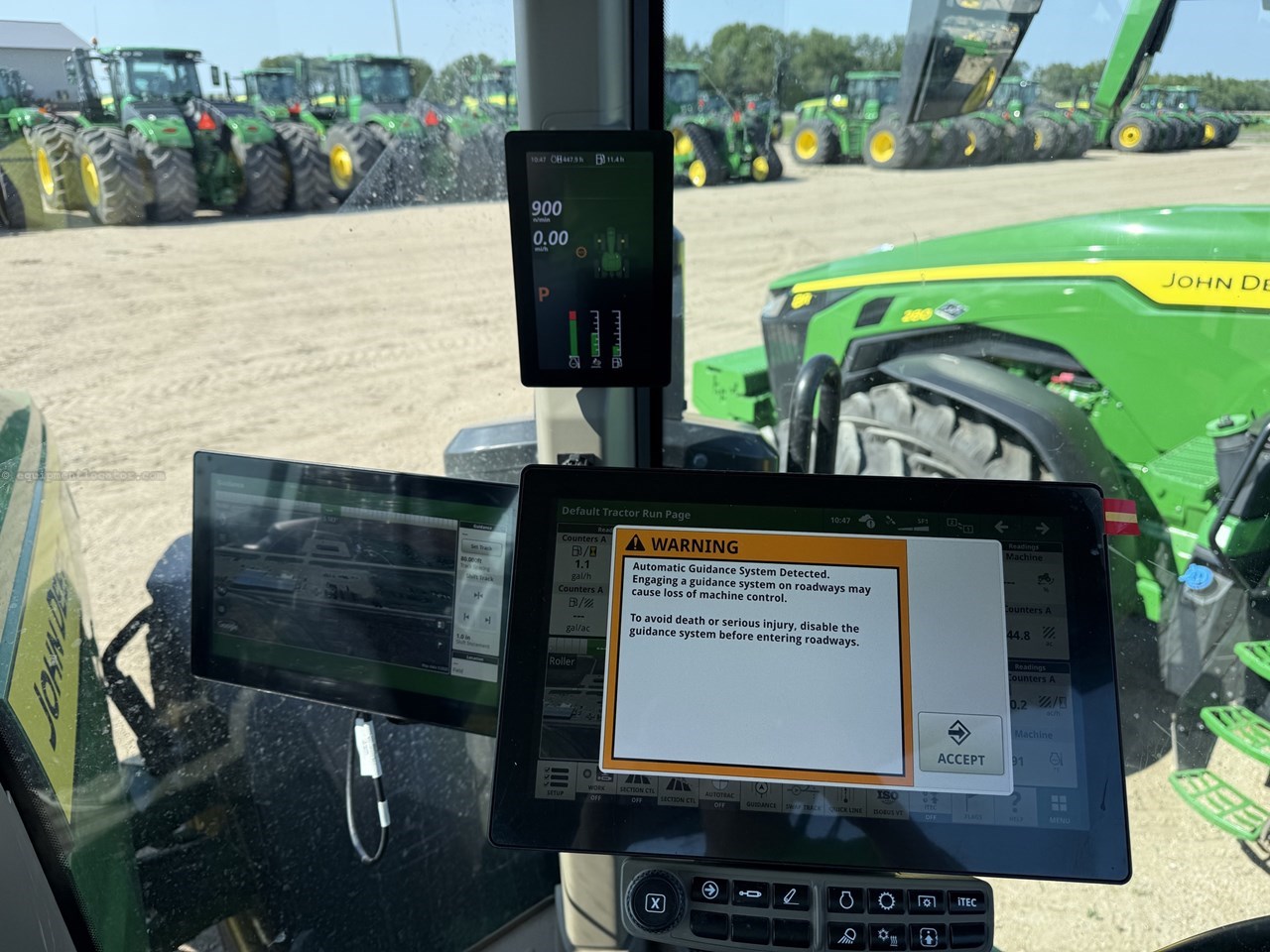 2024 John Deere 8R 280 Image 36