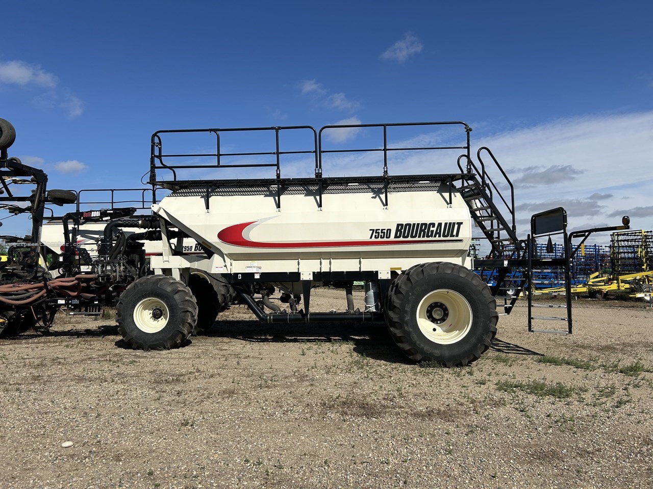 2007 Seedmaster 6612 Image 10
