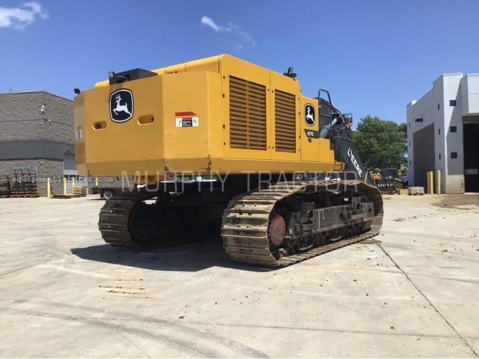 2023 John Deere 670 P Image 5
