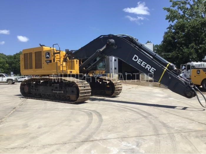 2023 John Deere 670 P Image 7