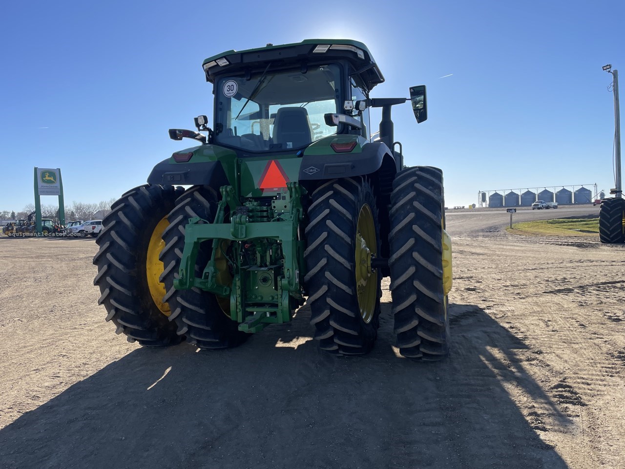 2024 John Deere 7R 210 Image 10