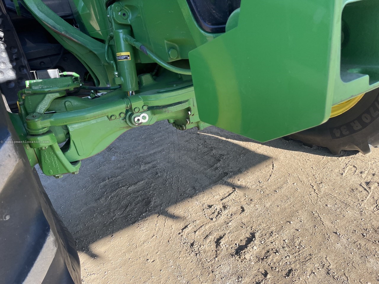 2024 John Deere 7R 210 Image 33