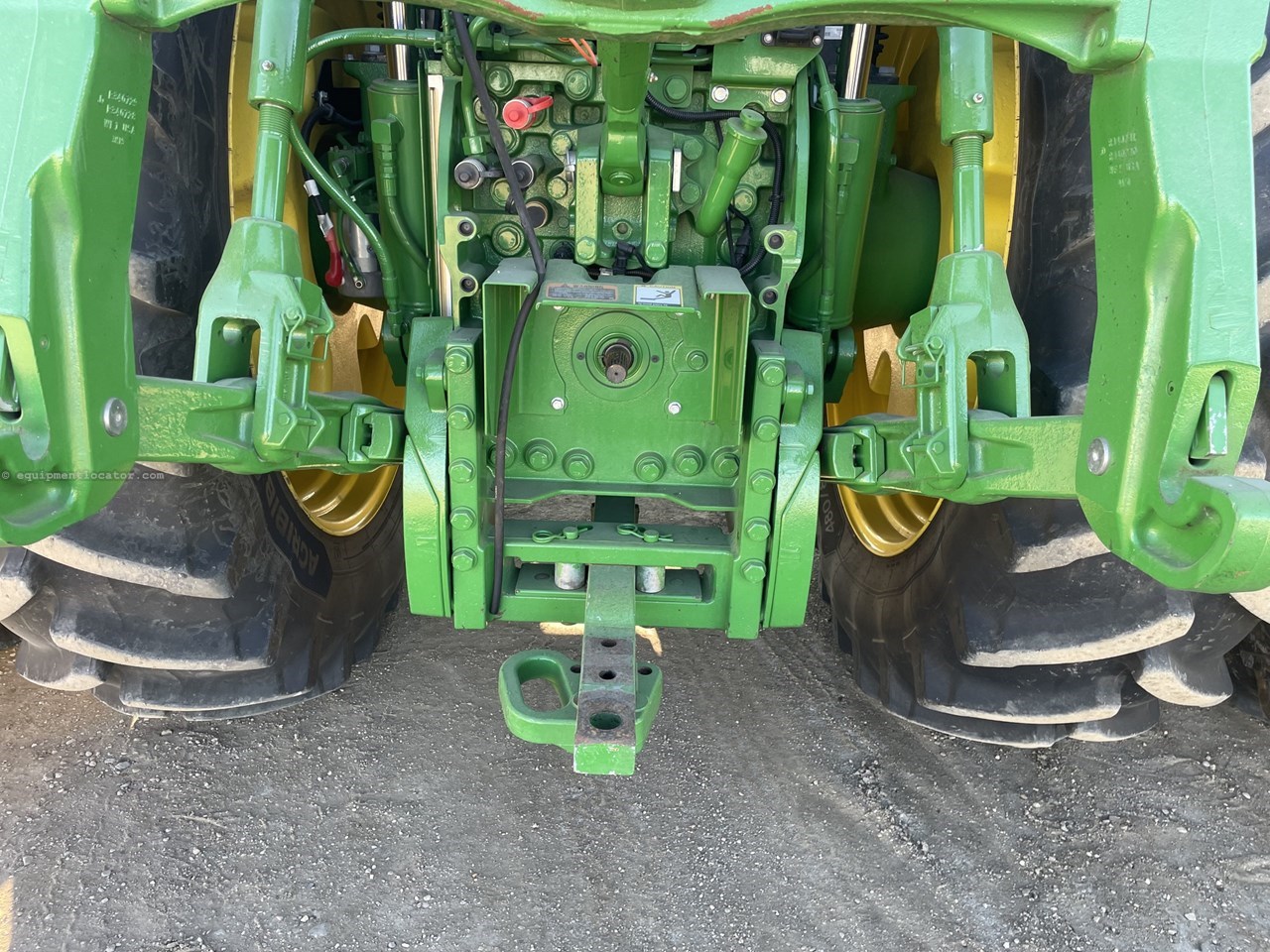 2024 John Deere 7R 210 Image 36