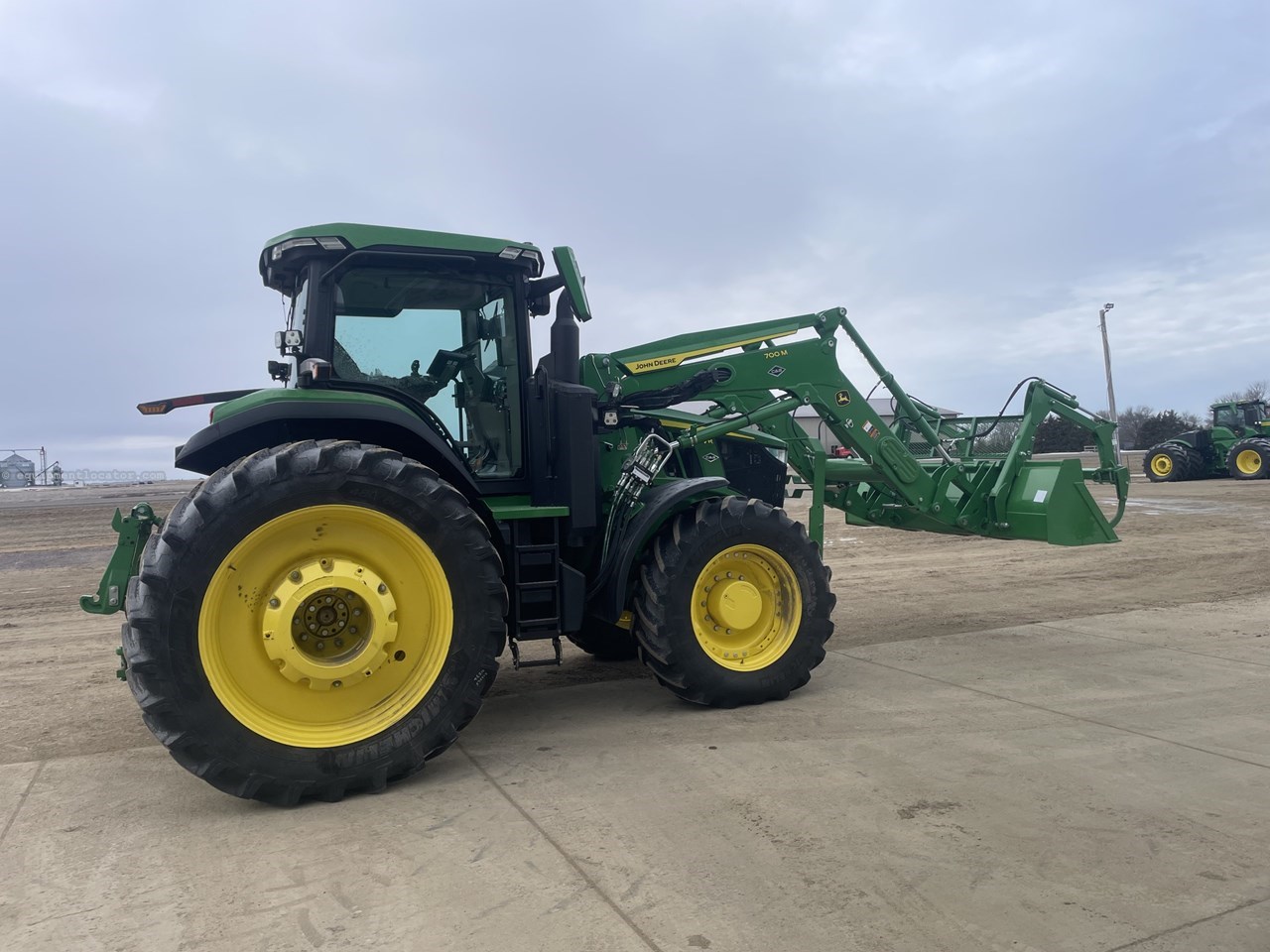 2024 John Deere 7R 210 Image 10
