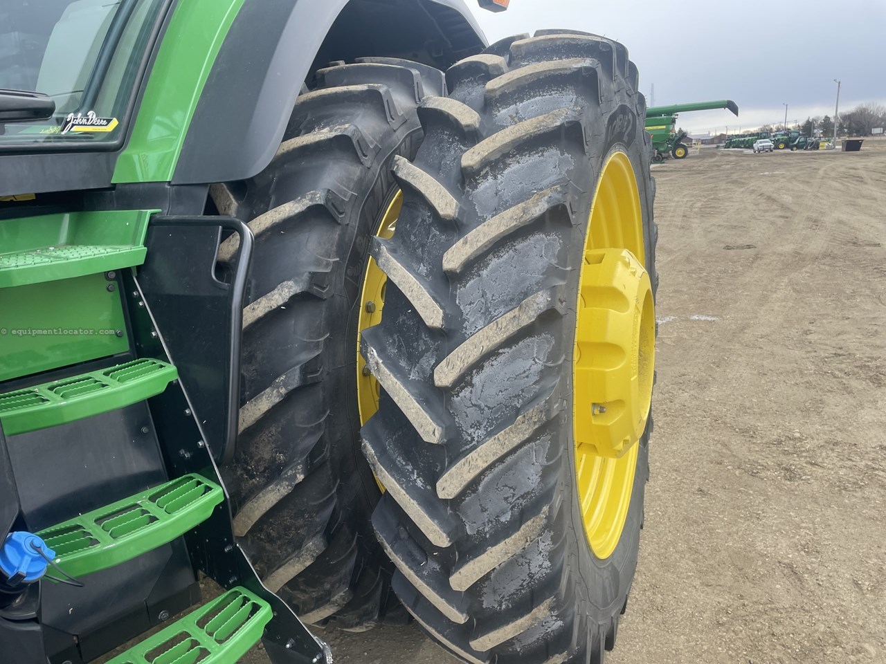 2024 John Deere 7R 210 Image 33