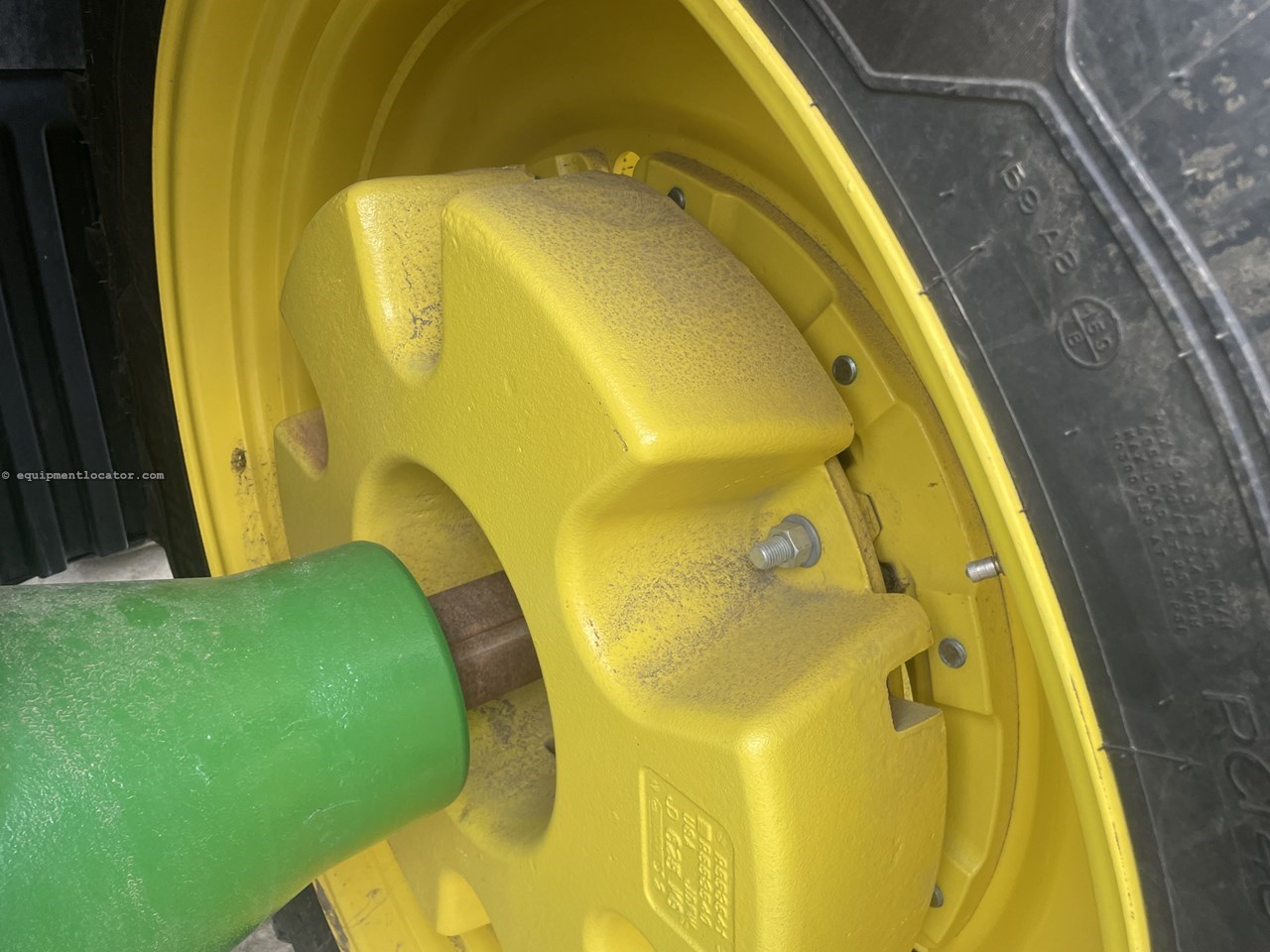 2024 John Deere 7R 210 Image 35