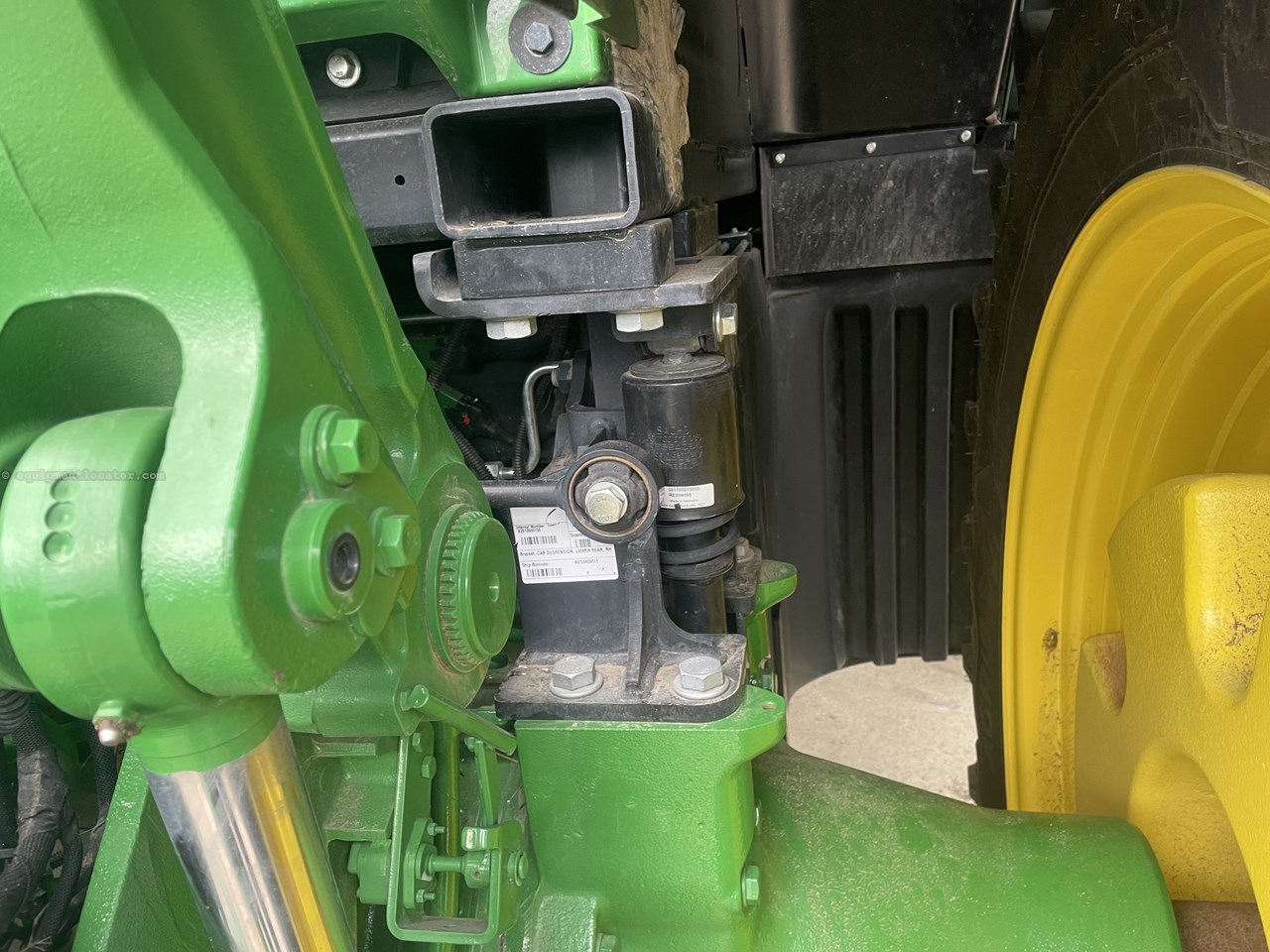 2024 John Deere 7R 210 Image 37