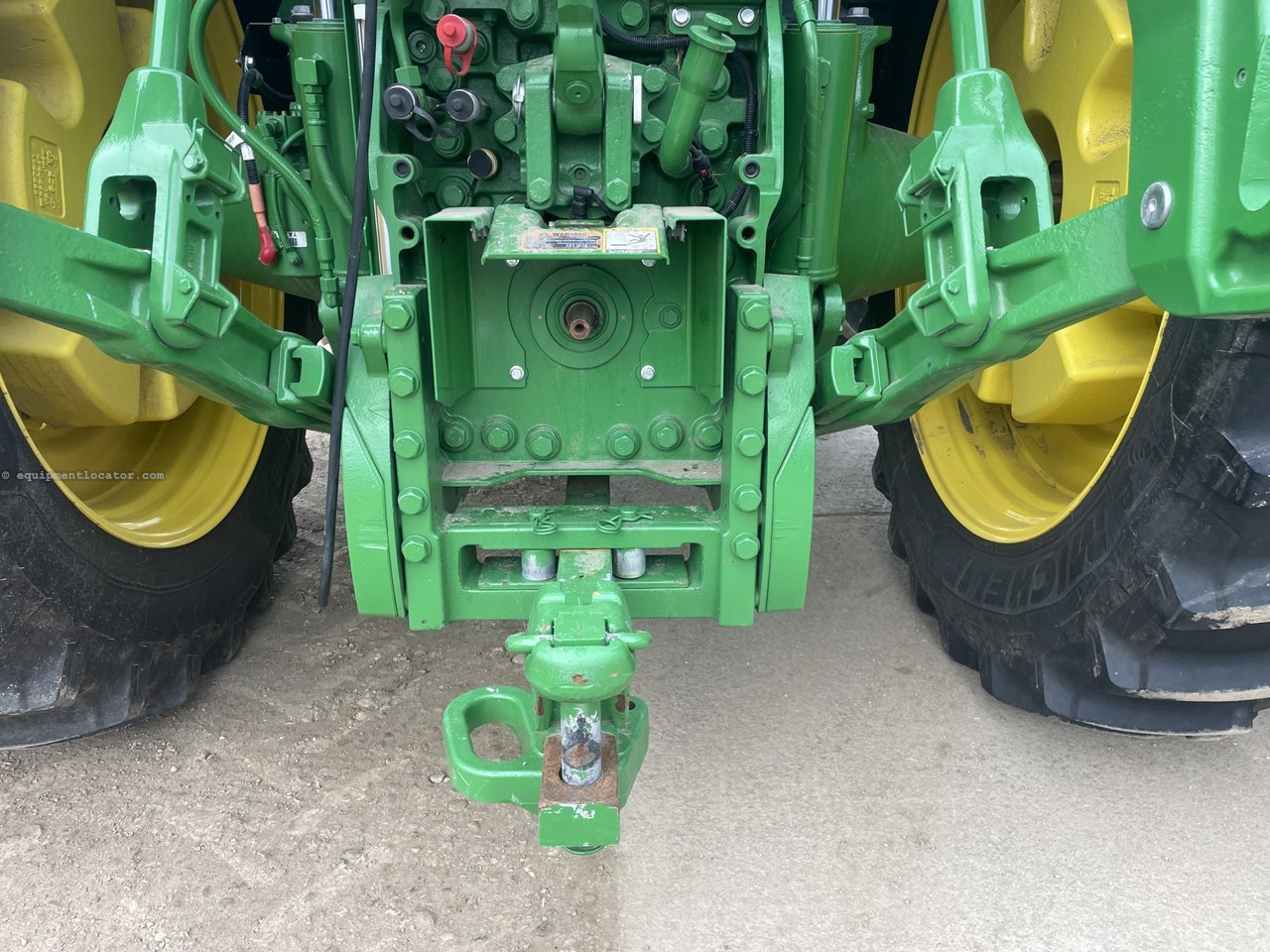 2024 John Deere 7R 210 Image 39