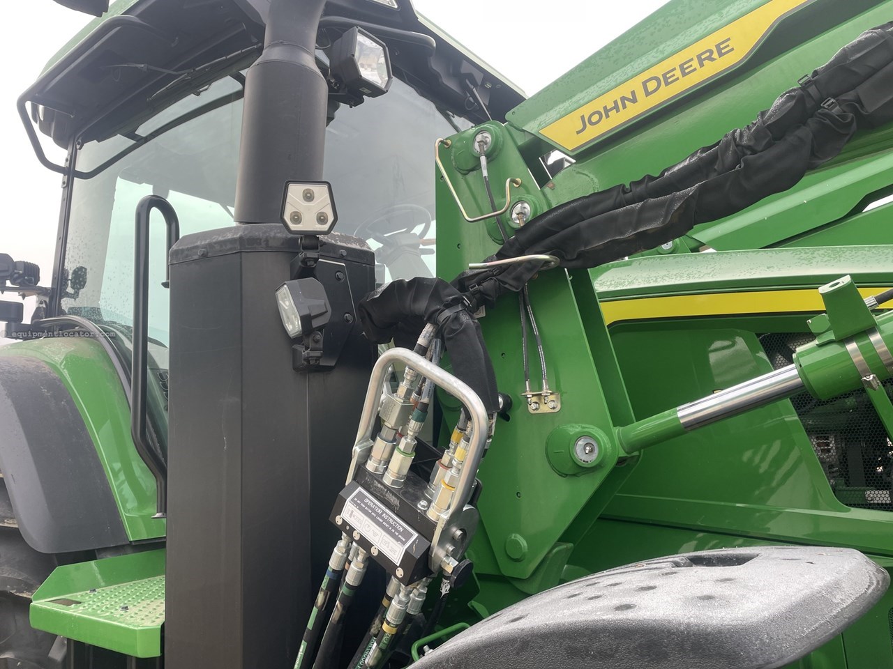 2024 John Deere 7R 210 Image 43