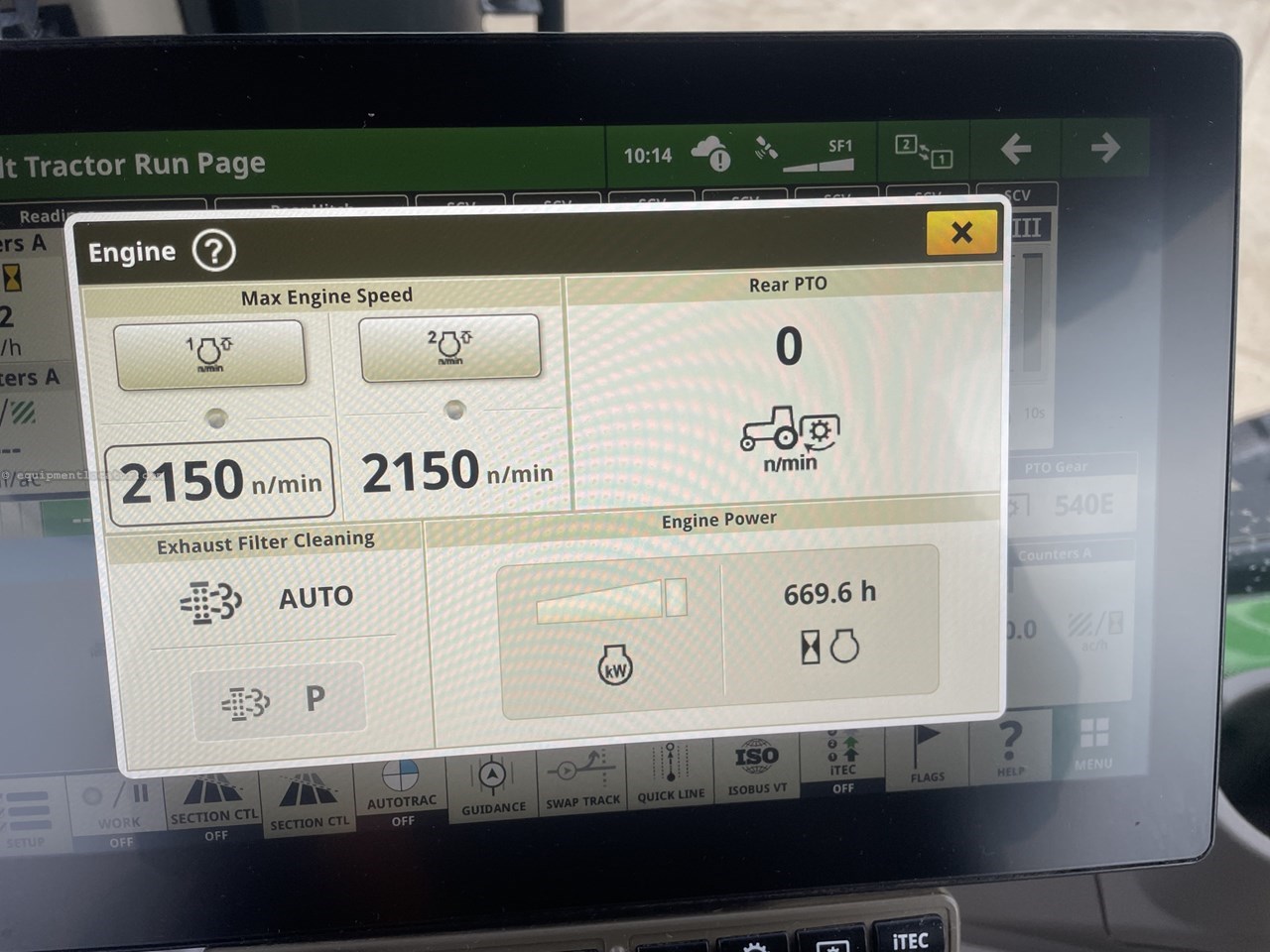 2024 John Deere 7R 210 Image 46