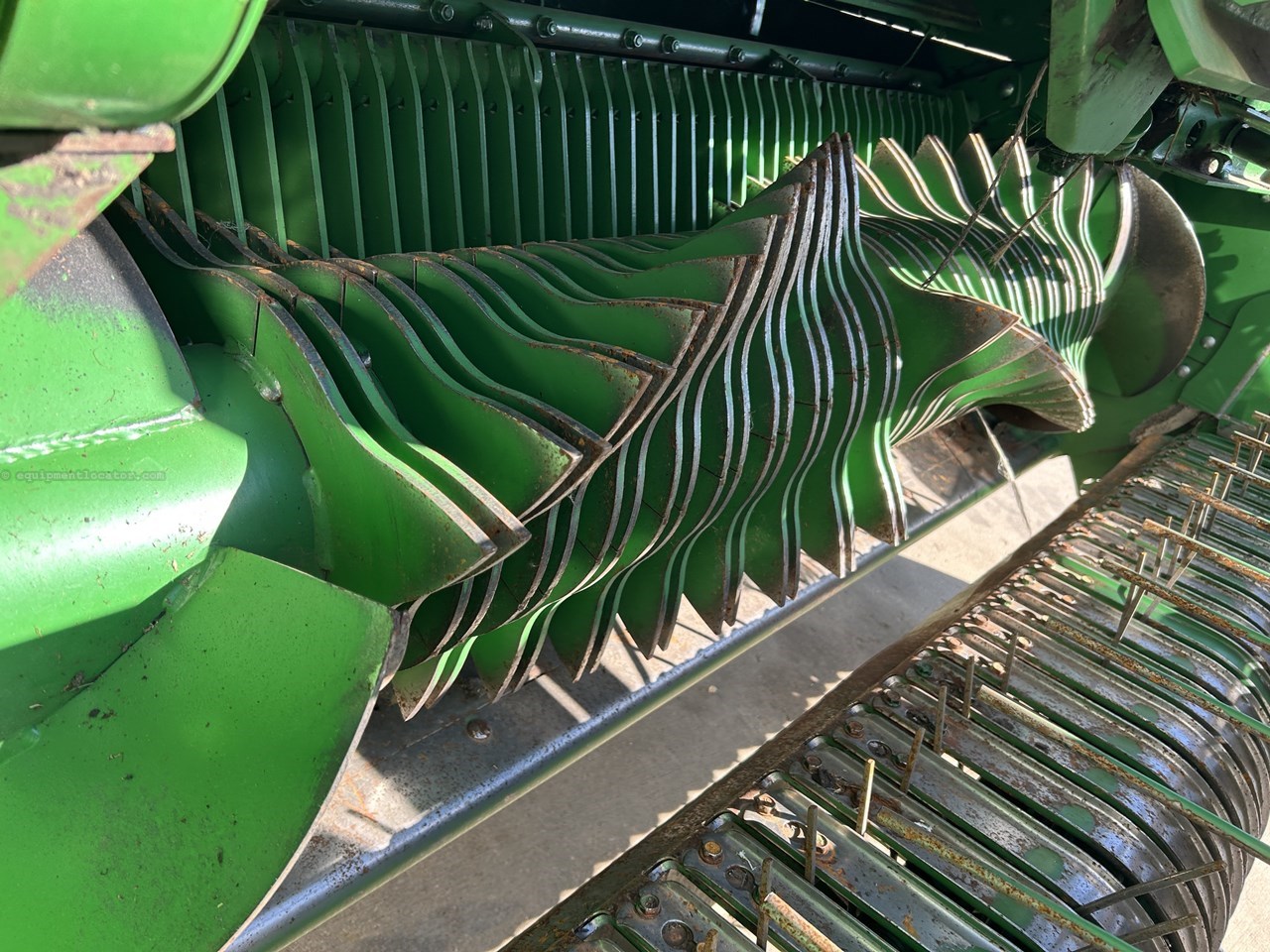 2019 John Deere 560M Precutter Image 10