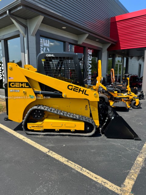 2024 Gehl RT105 Image 4