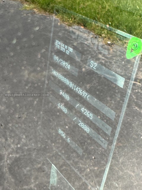 2025 Gehl RS4-14 Image 10