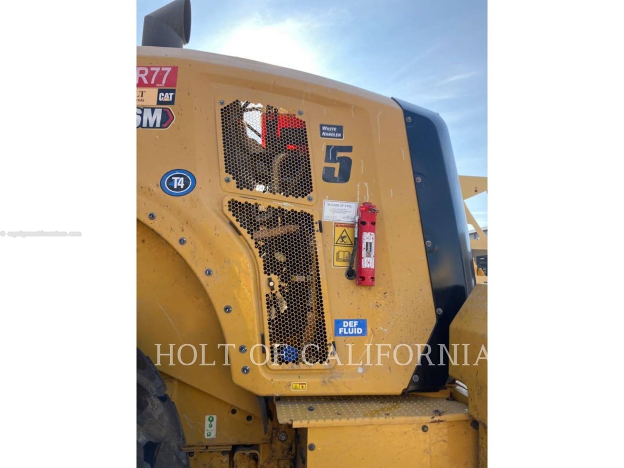 2021 Caterpillar 966M HL Image 10