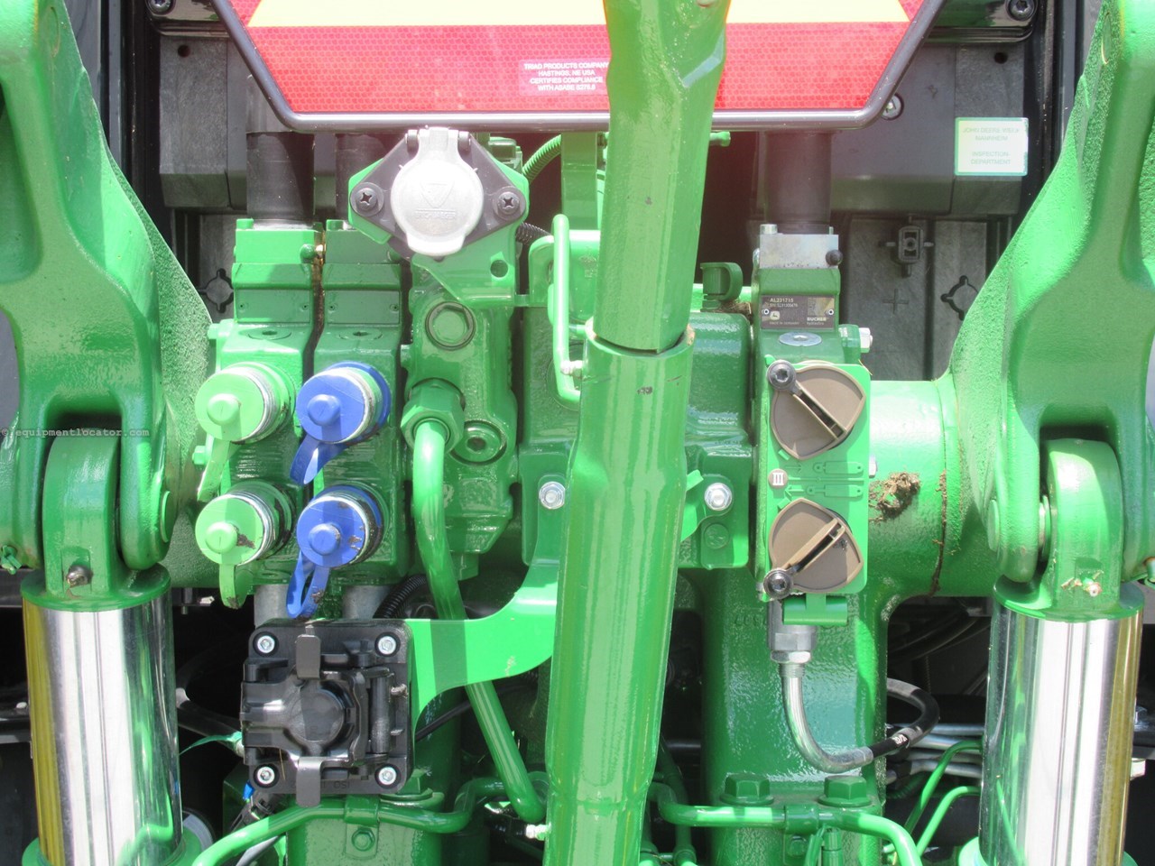 2024 John Deere 6155M Image 10