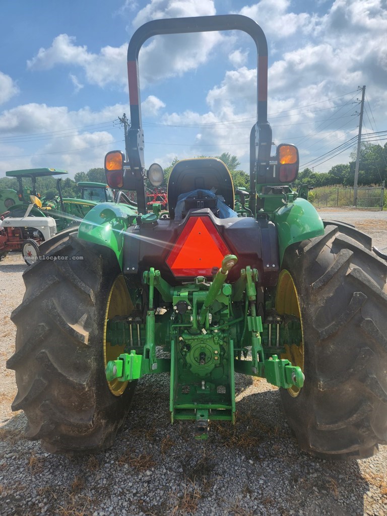 2024 John Deere 5067E Image 10