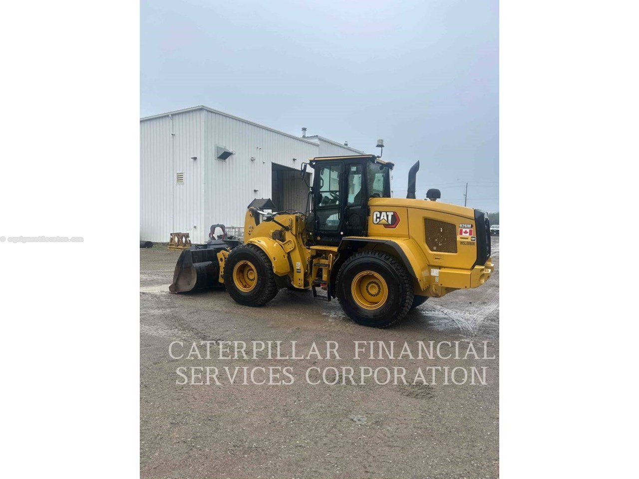 2020 Caterpillar 926M Image 10