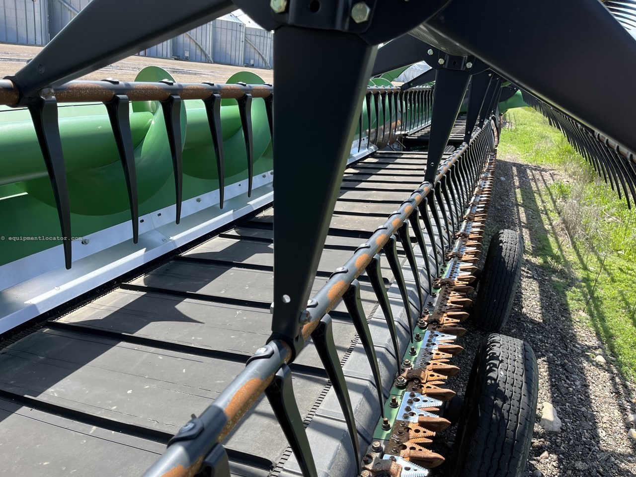 2019 John Deere 745FD Image 10