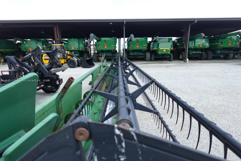 1999 John Deere 930 Image 10