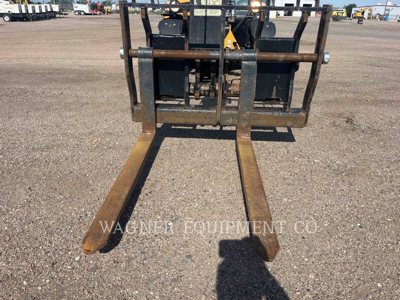 2019 Caterpillar TH255C Image 16