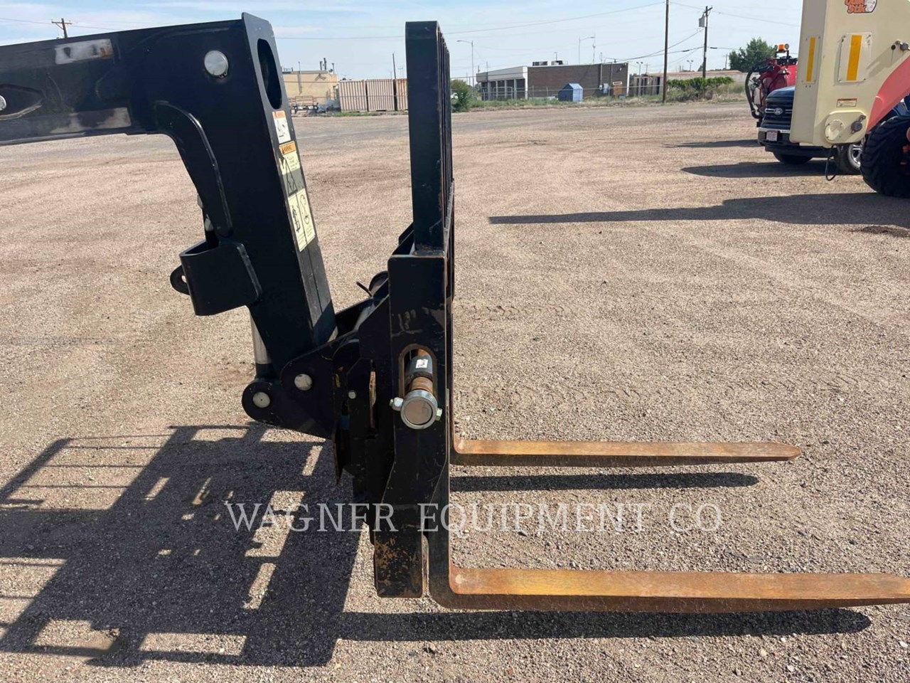 2019 Caterpillar TH255C Image 18