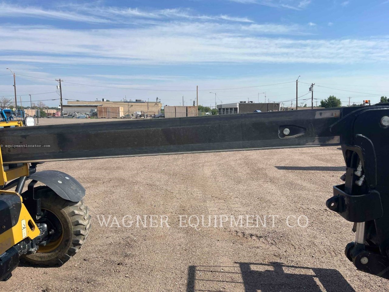 2019 Caterpillar TH255C Image 19