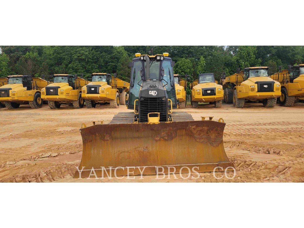 2022 Caterpillar D3 LGP Image 10