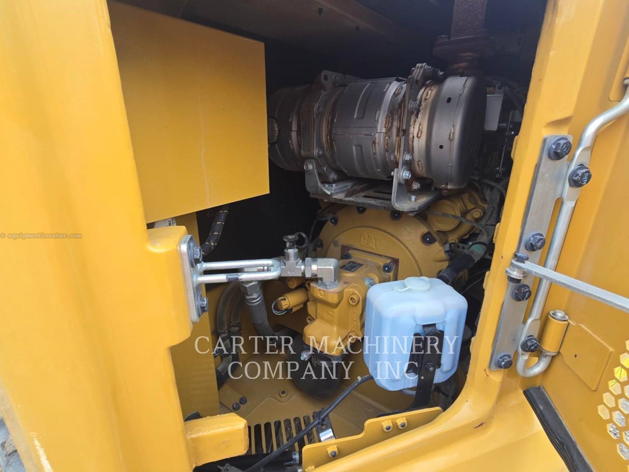 2020 Caterpillar 308-07 CR Image 10