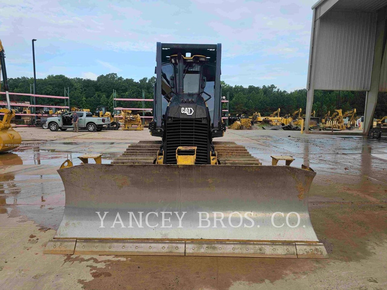 2023 Caterpillar D312LGP Image 10