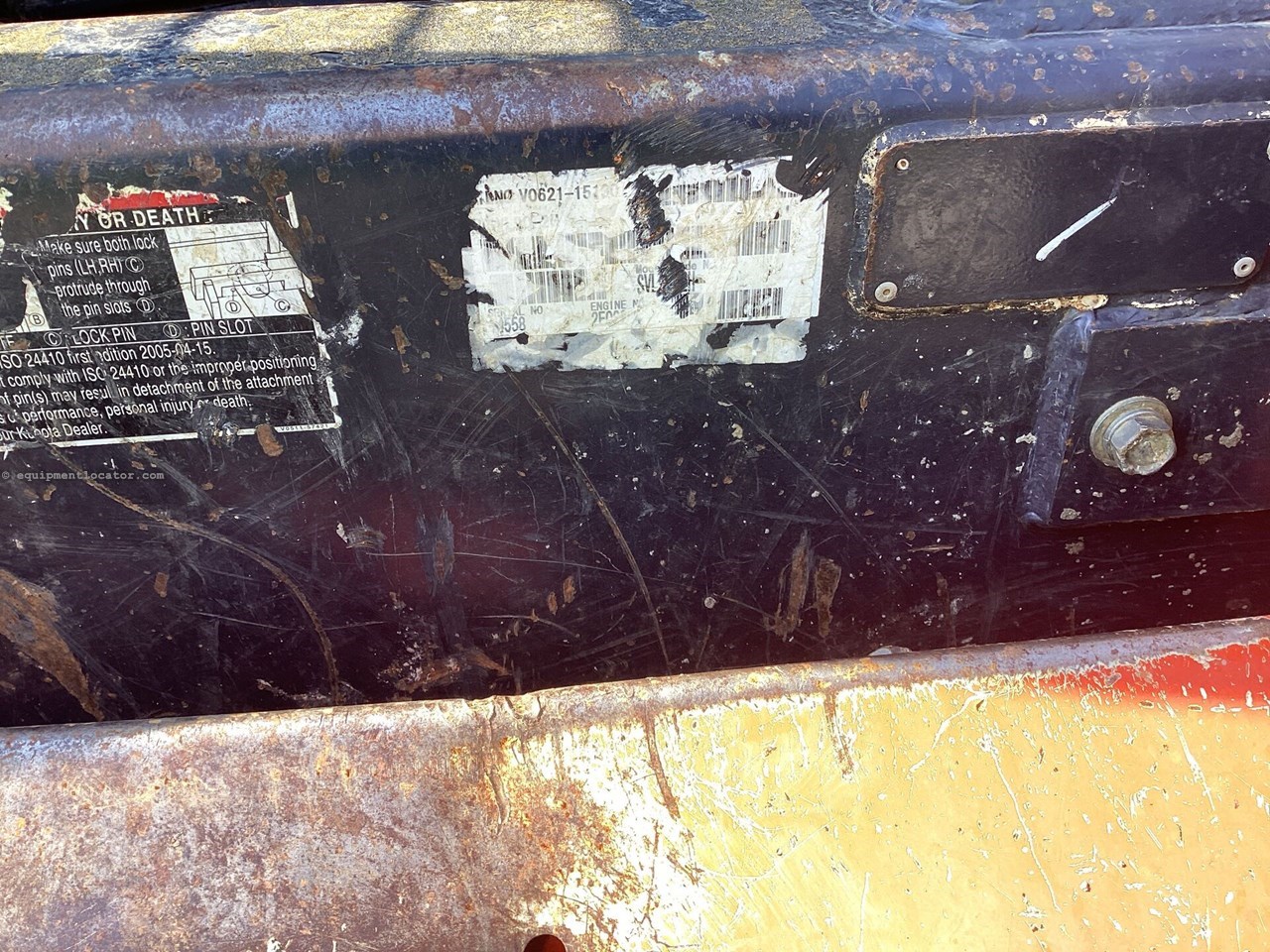 2014 Kubota SVL90 Image 10