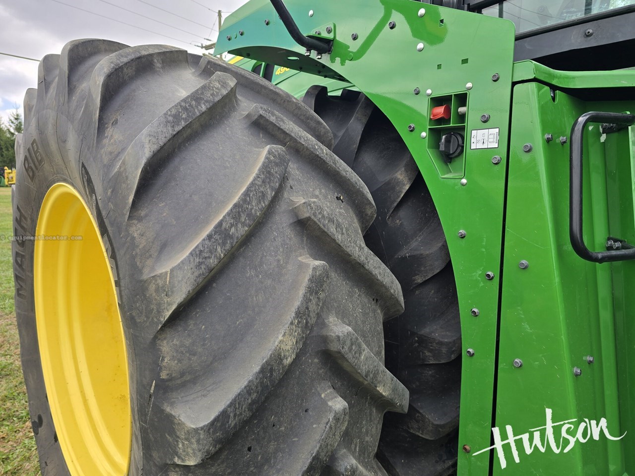 2023 John Deere 9R 490 Image 10