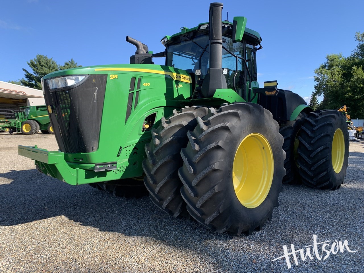2023 John Deere 9R 490 Image 2