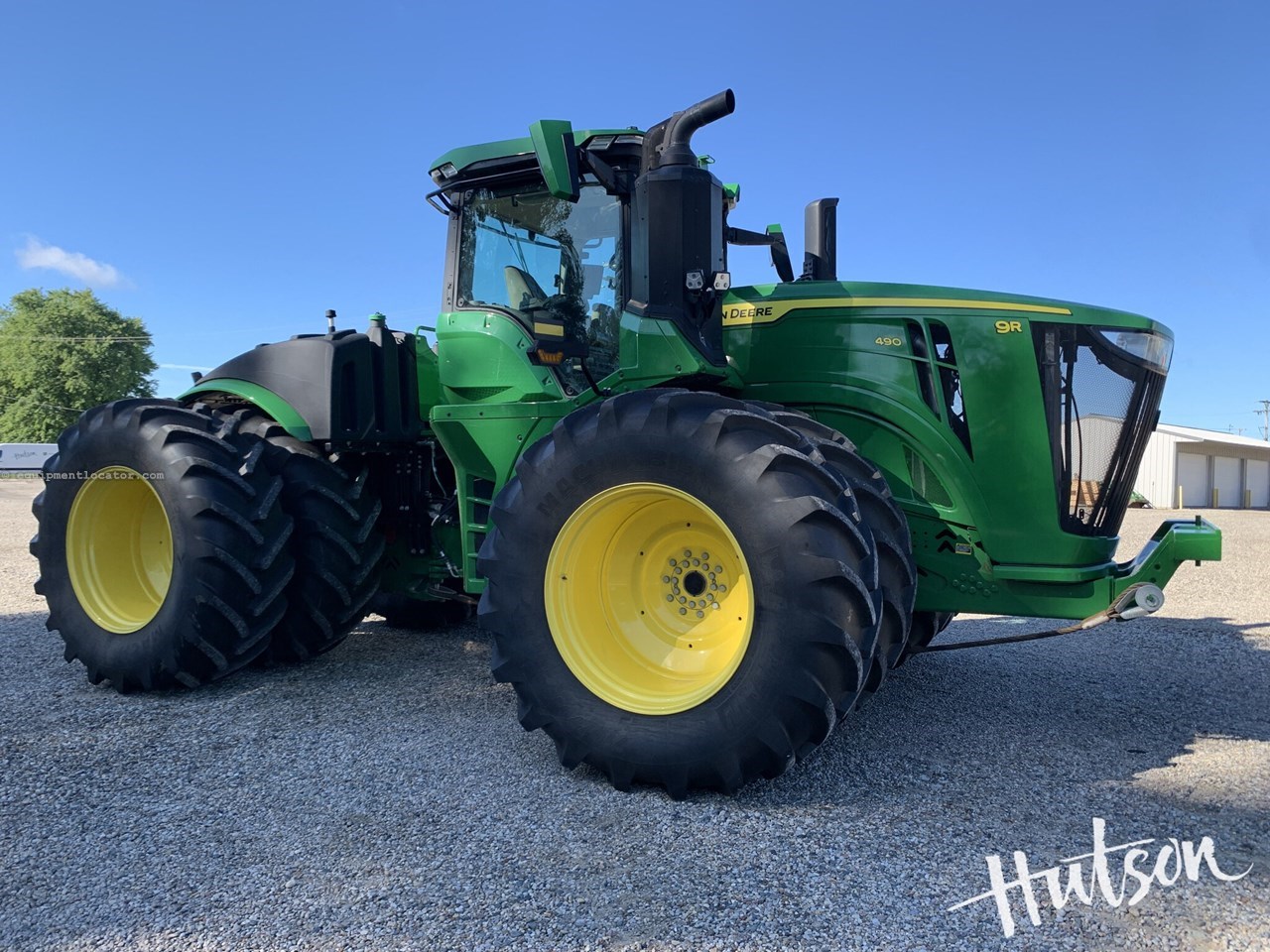 2023 John Deere 9R 490 Image 3