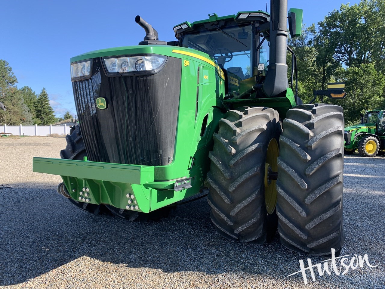 2023 John Deere 9R 490 Image 7