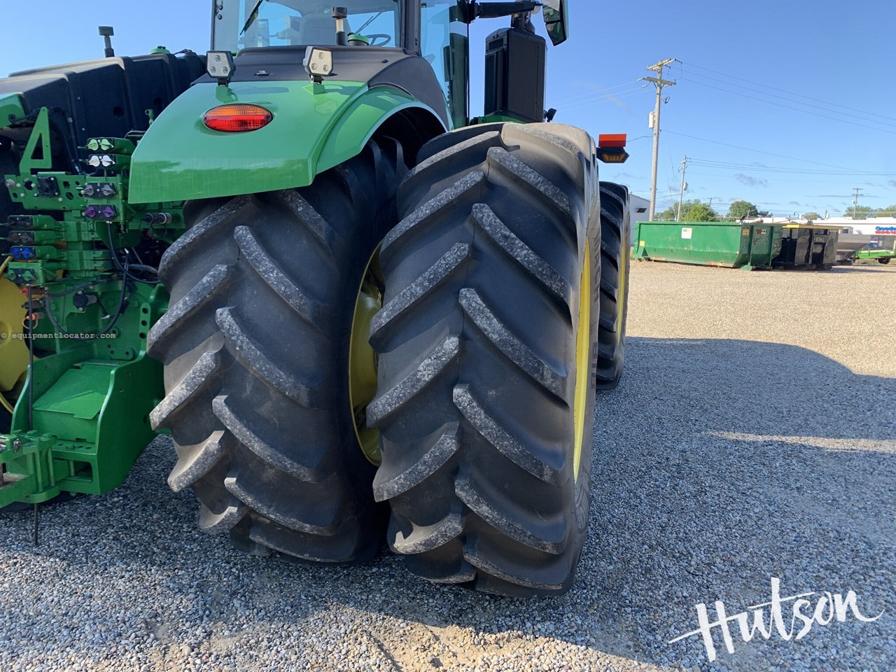 2023 John Deere 9R 490 Image 10