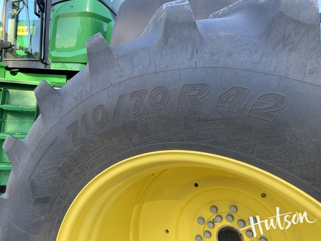 2023 John Deere 9R 490 Image 20