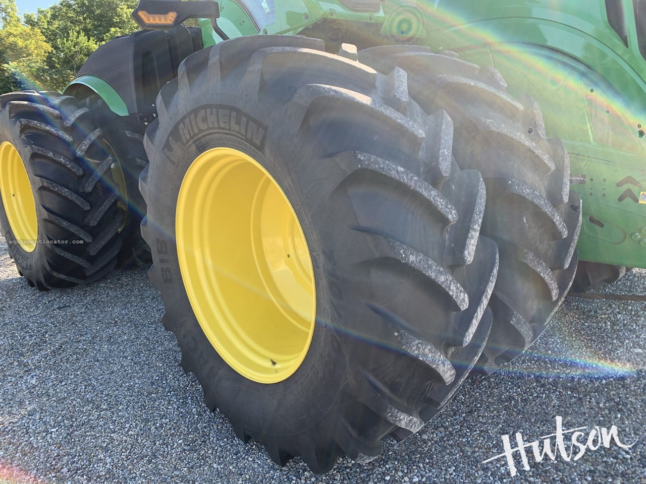 2023 John Deere 9R 490 Image 22