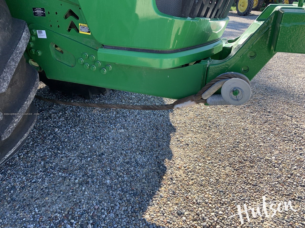 2023 John Deere 9R 490 Image 23