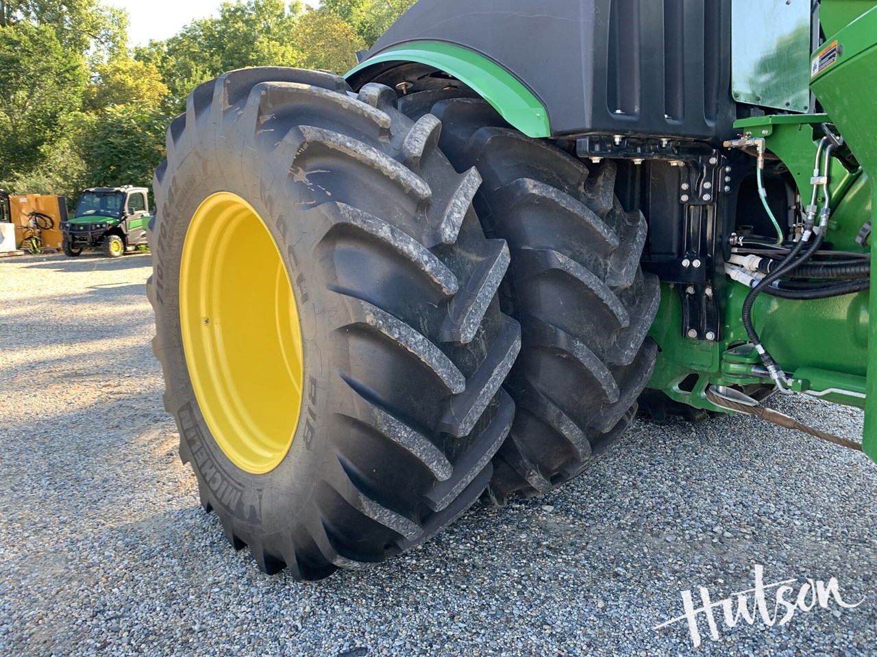 2023 John Deere 9R 490 Image 24