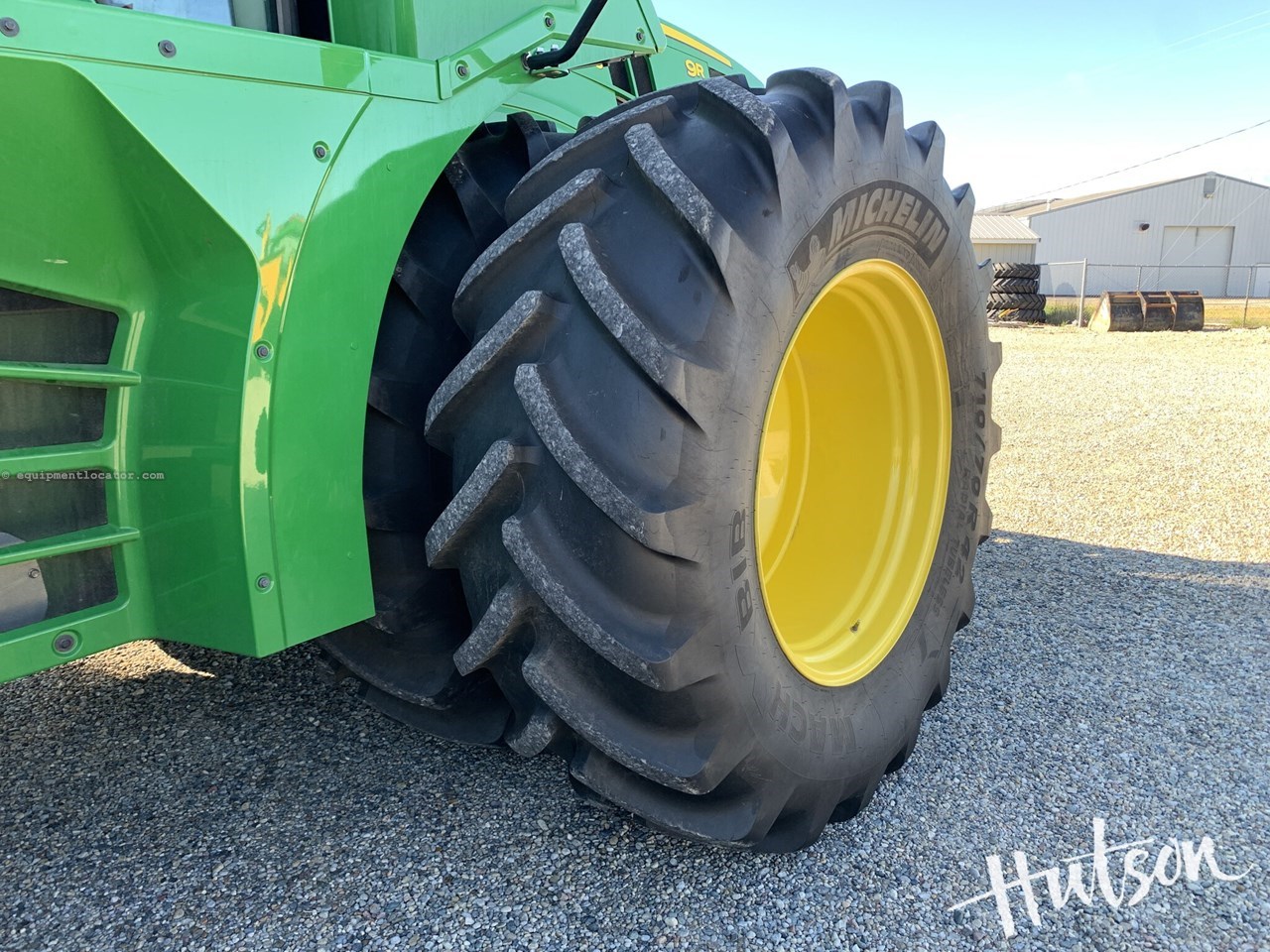 2023 John Deere 9R 490 Image 25