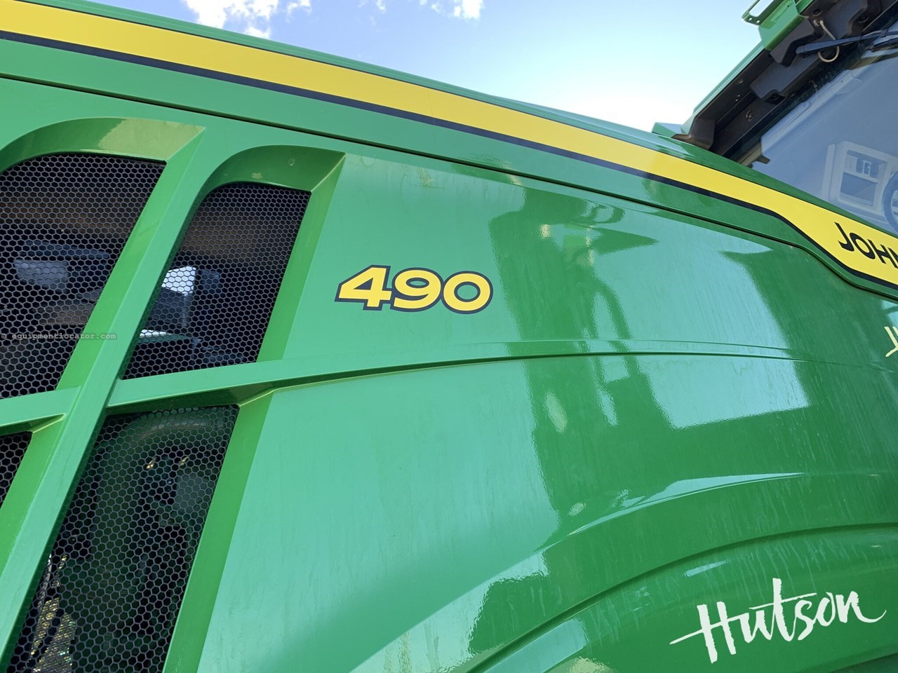 2023 John Deere 9R 490 Image 27