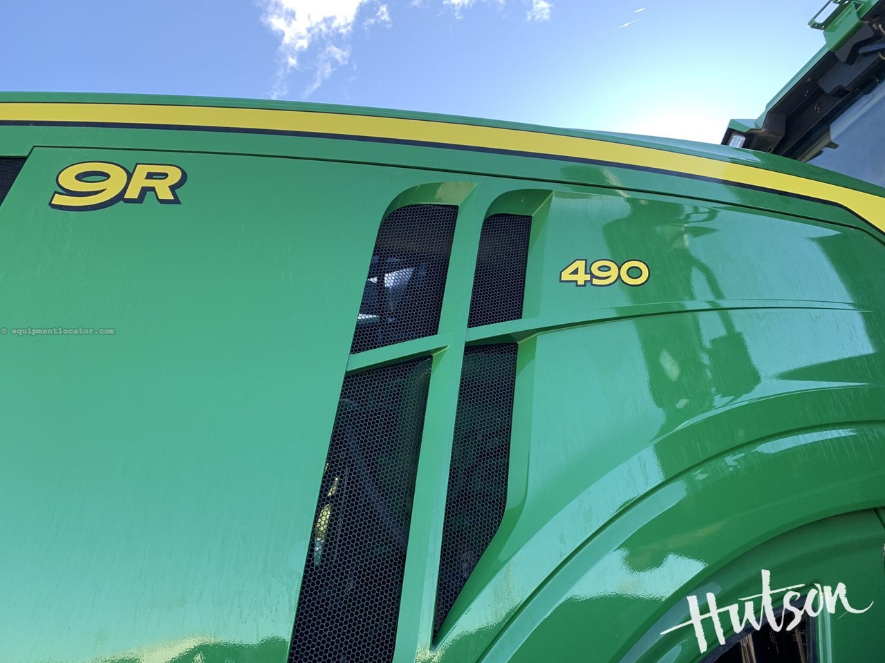 2023 John Deere 9R 490 Image 31