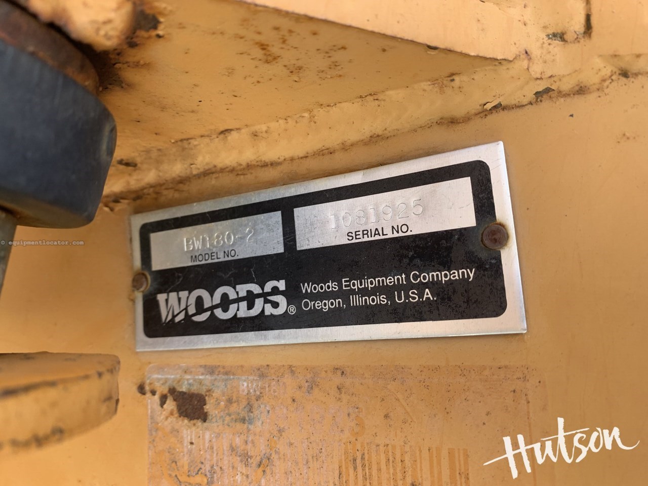 Woods BW180-2 Image 10