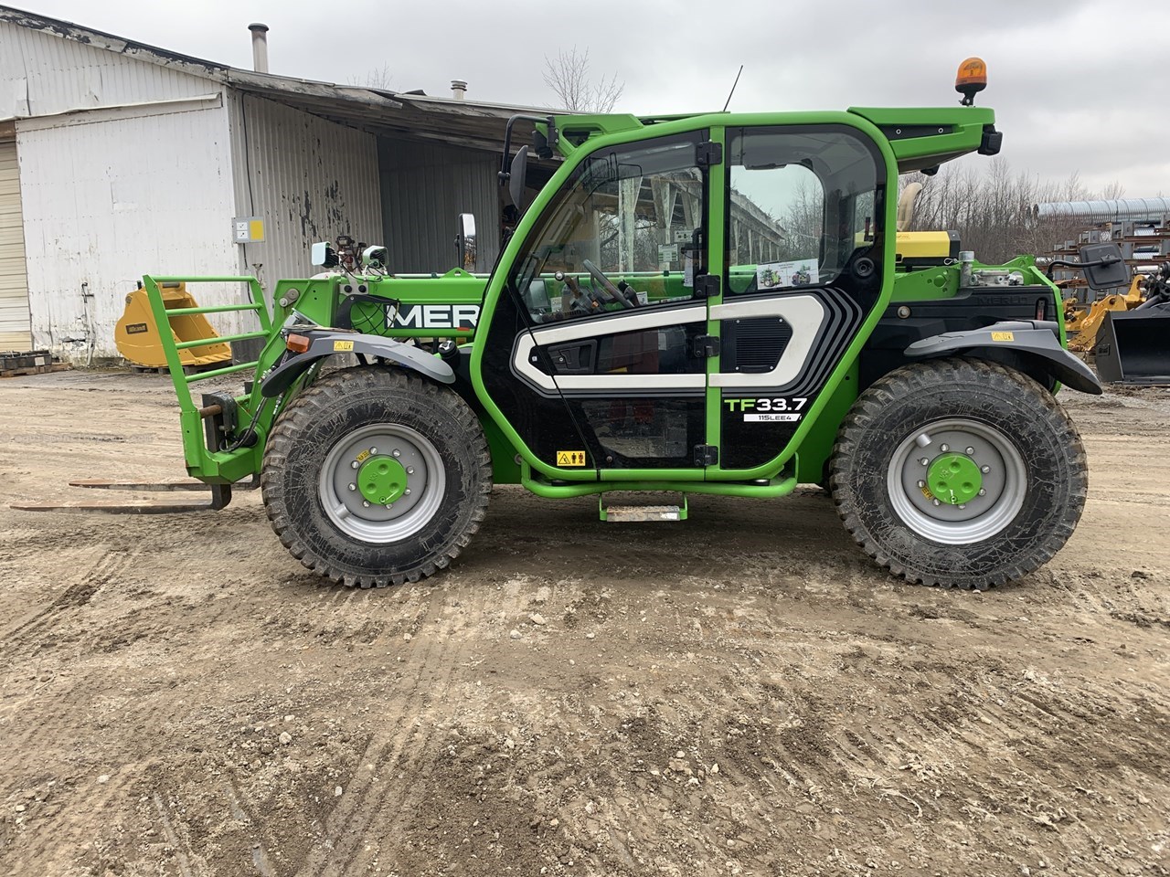 2022 Merlo TF33.7 Image 6